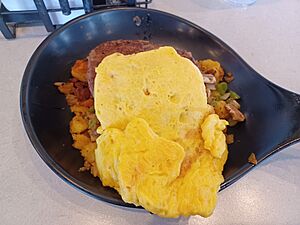 Impossible Skillet with Just Egg