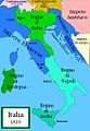 Italia 1810