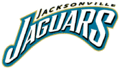 Jaguars script logo 1995-1998