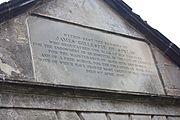 James Gillespie's tomb, Colinton, Edinburgh