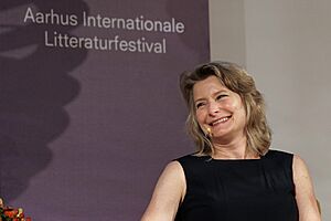 Jennifer-egan litteratureXchange-2019 DSC00816