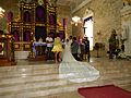 Jf9694Wedding San Nicolas Church Tolentine Marriage Pampangafvf 02