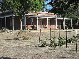 John Rains House 1
