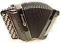Jupiter bayan accordion