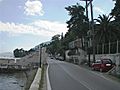 Kaiser's Bridge in Corfu