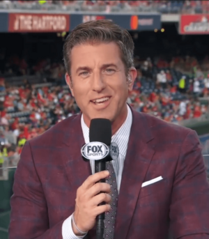 Kevin Burkhardt and John Lynch will call NFL playoff game for Fox