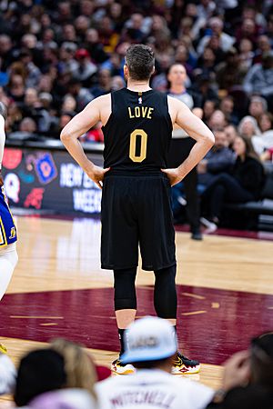 Kevin Love '23