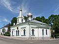 Kiejdany orthodox church