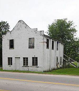 Knights of Wise Men Lodge Hall