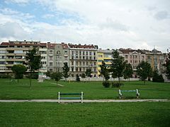 Koševo Park, Sarajevo