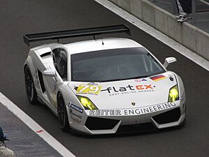 Lamborghini Gallardo Bouchut Spa2009.jpg