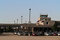 Lansing Capital Region International Airport Terminal Parking Lot