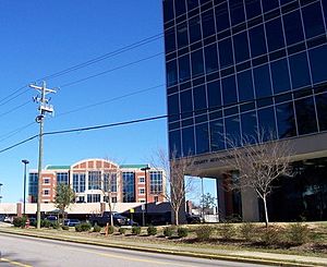 Lexington, South Carolina Courthouse