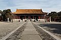 Ling En Gate, Chang Ling