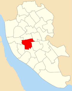Liverpool Picton (2004 ward).svg