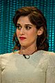 Lizzy Caplan at PaleyFest 2014
