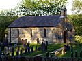 Llanffinan Church - geograph.org.uk - 179594