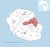 Locator map of Saint-Benoît 2018.png