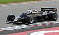 Lotus 87 2008 Silverstone Classic