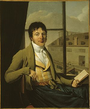 Louis-André-Gabriel Bouchet - Portrait de Jean-Antoine Chaptal (1756-1832), chimiste et homme politique - P762 - Musée Carnavalet.jpg