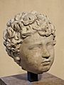 Lucius Verus child Louvre Ma1149