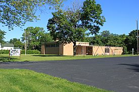 Macon Township Hall