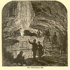 Mammoth cave 01 - 1887