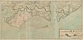 Map of Gosport, 1757