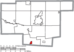 Location of Prospect in Marion County