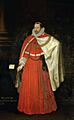 Marcus the Younger Gheeraerts - Edward Coke Lord Chief Justice