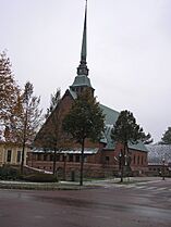 Mariehamn Church