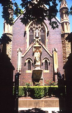 Mary Mackillop Memorial Chapel