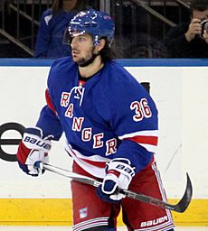 Mats Zuccarello - New York Rangers