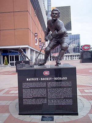 Maurice Richard 01