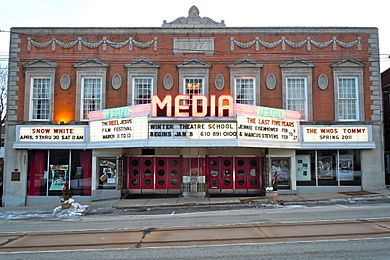 Media PA Theater