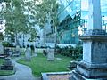 Memorial reserve, Christ Church, Milton, 2005