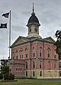 Menominee County Courthouse 2 2020-09-06