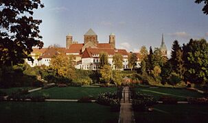 MichaeliskircheMagdalenengarten