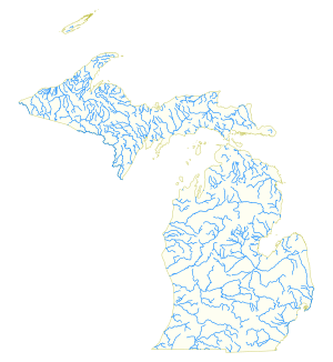 Michigan Rivers