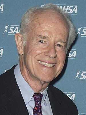 Mike Farrell 2016