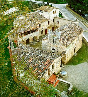 Militia castello