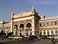 Misr Train Station , Alexandria