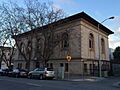 Mission Library, San Francisco