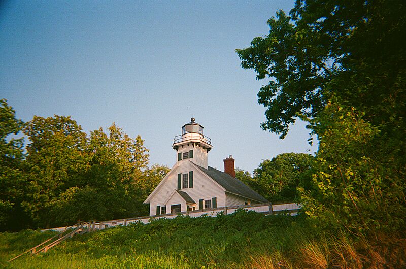 Mission Point Light 35mm