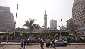 Mostafa Mahmoud Mosque