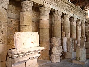 Musée archéologique de Saintes - panoramio (3)