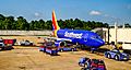 N793SA Southwest Airlines Boeing 737-7H4 Serial Number 27888 (29958348588)