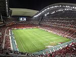 Nagoya Grampus game in Toyota Stadium 100814.JPG