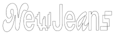 NewJeans Logo 1