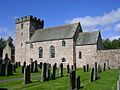 Norman Church at Monymusk - geograph.org.uk - 288324